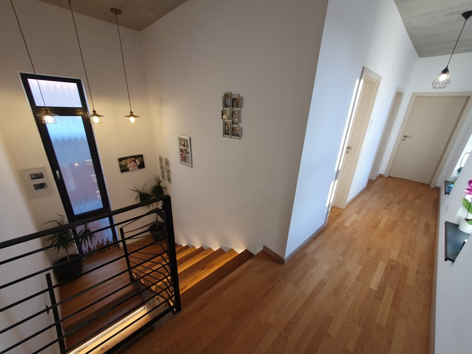 COMISION 0% Casa individuala cu 5 camere si teren de 546 mp - zona Ciarda Rosie 23, foxfort.ro