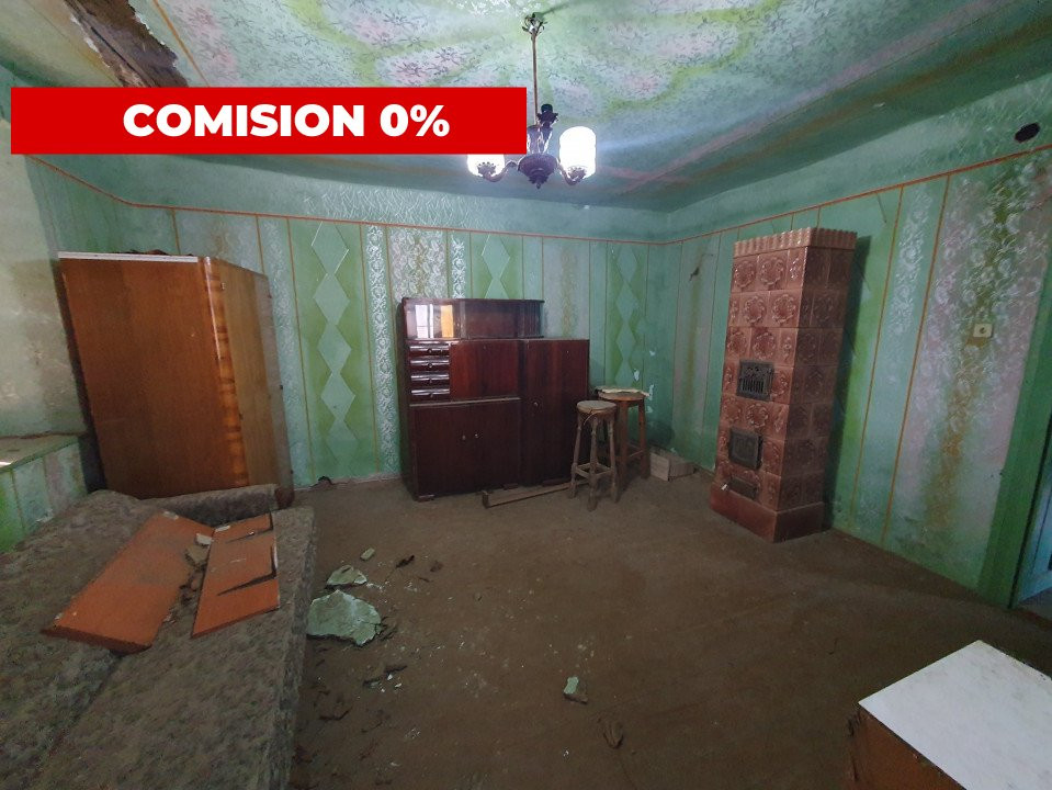 COMISION 0% Casa individuala cu teren de 3930 mp - Padureni 12, foxfort.ro