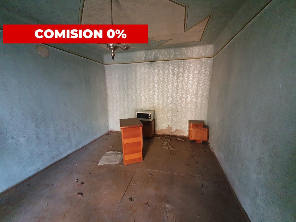 COMISION 0% Casa individuala cu teren de 3930 mp - Padureni 15, foxfort.ro