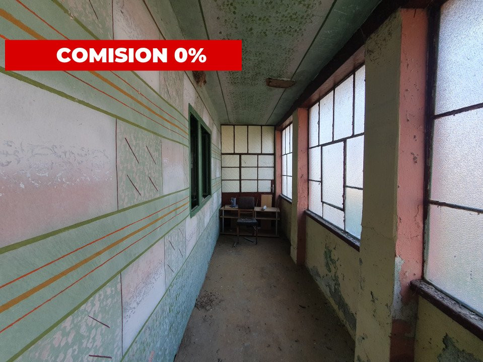 COMISION 0% Casa individuala cu teren de 3930 mp - Padureni 16, foxfort.ro