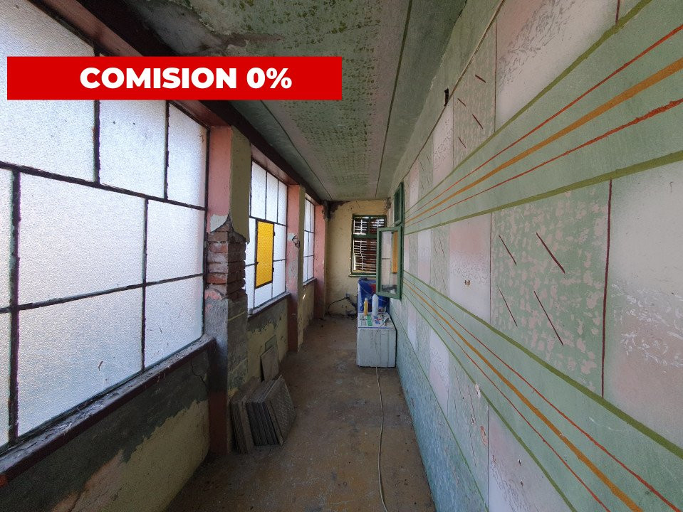 COMISION 0% Casa individuala cu teren de 3930 mp - Padureni 17, foxfort.ro