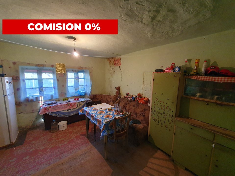 COMISION 0% Casa individuala cu teren de 3930 mp - Padureni 18, foxfort.ro