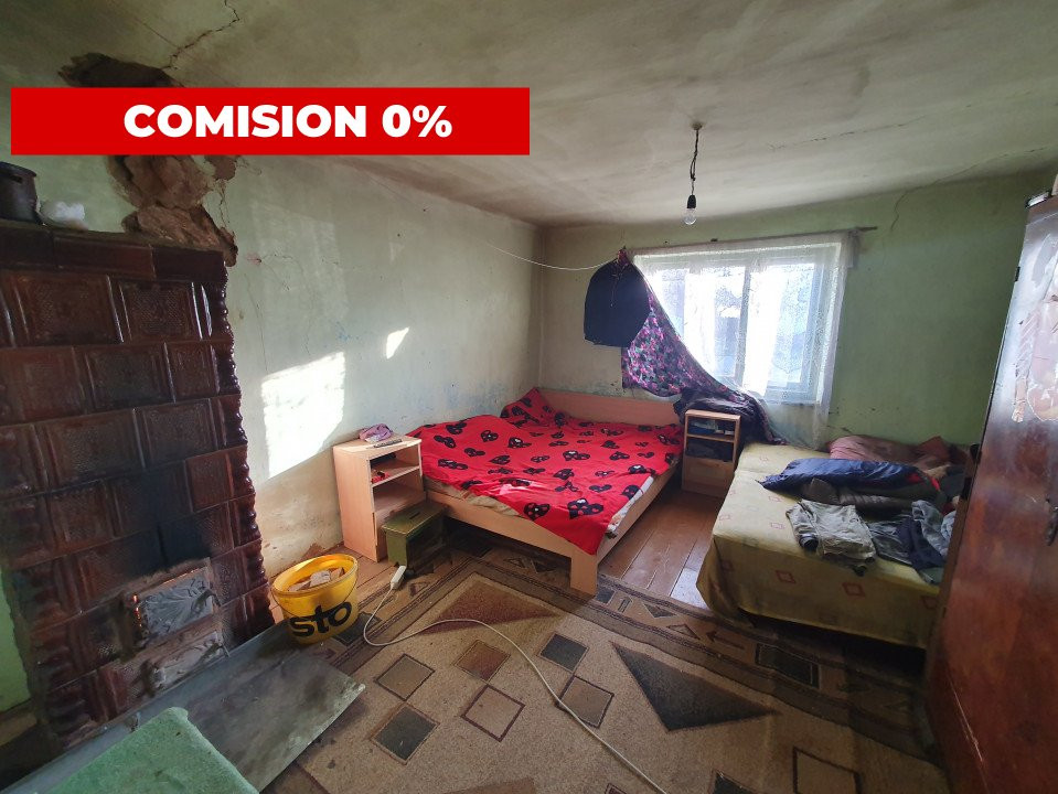 COMISION 0% Casa individuala cu teren de 3930 mp - Padureni 19, foxfort.ro