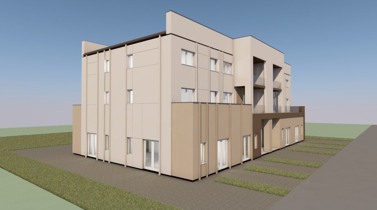 Apartament cu 3 camere decomandat, 2 locuri de parcare - Urseni 3, foxfort.ro