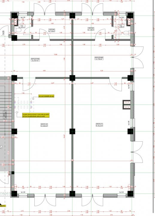 Spatiu comercial de inchiriat Urseni/Calea Urseni 5, foxfort.ro