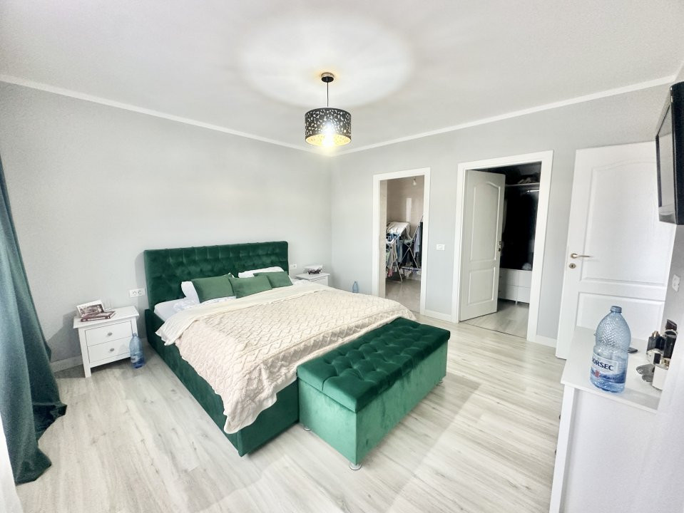 Casa individuala cu 4 camere complet mobilata - Albina 10, foxfort.ro