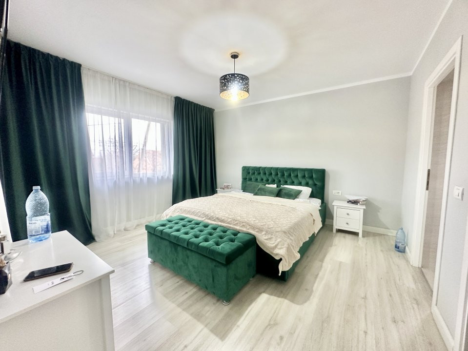 Casa individuala cu 4 camere complet mobilata - Albina 11, foxfort.ro