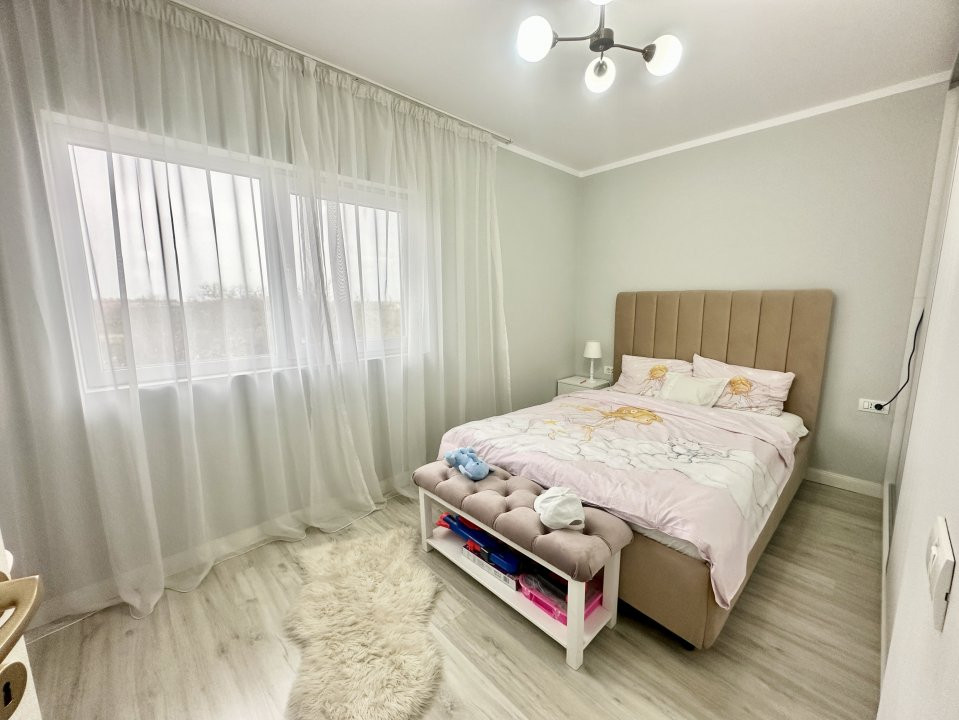 Casa individuala cu 4 camere complet mobilata - Albina 12, foxfort.ro