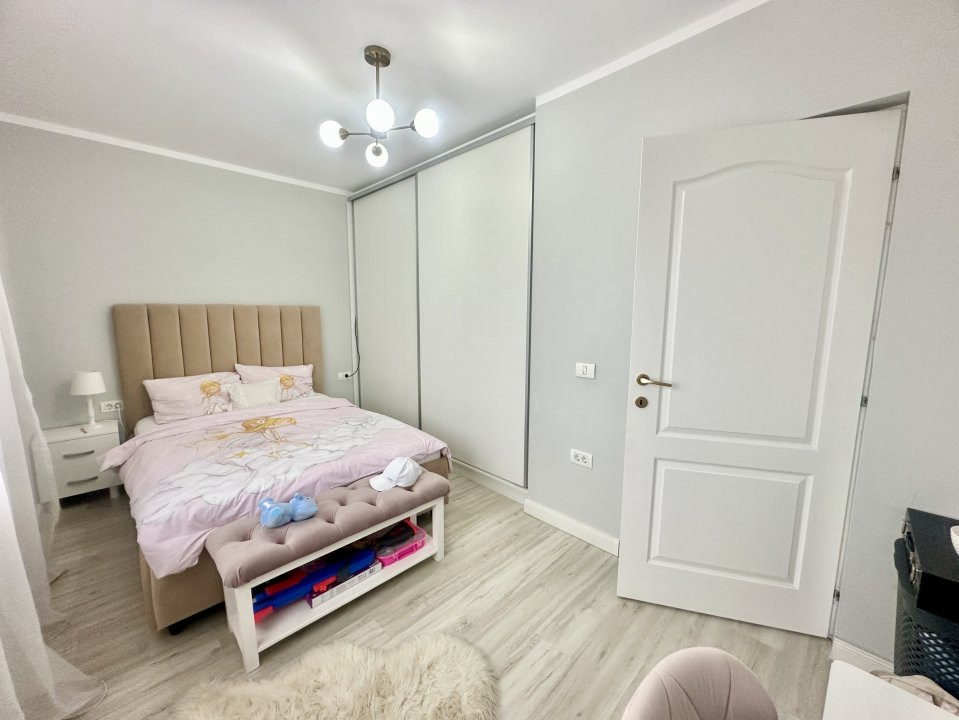 Casa individuala cu 4 camere complet mobilata - Albina 13, foxfort.ro