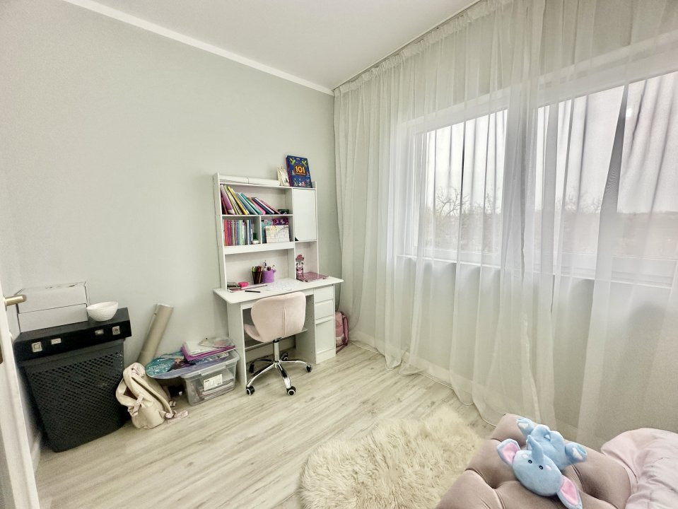 Casa individuala cu 4 camere complet mobilata - Albina 14, foxfort.ro