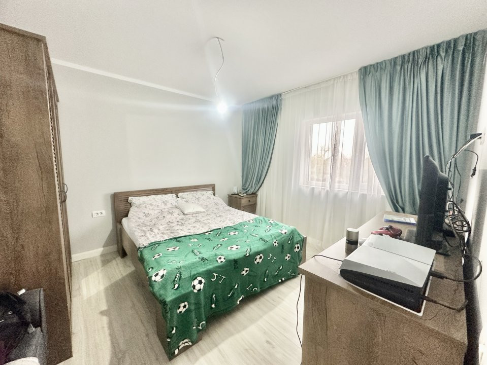 Casa individuala cu 4 camere complet mobilata - Albina 15, foxfort.ro