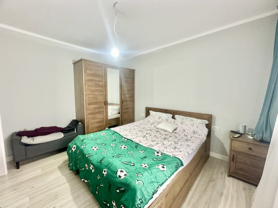 Casa individuala cu 4 camere complet mobilata - Albina 16, foxfort.ro