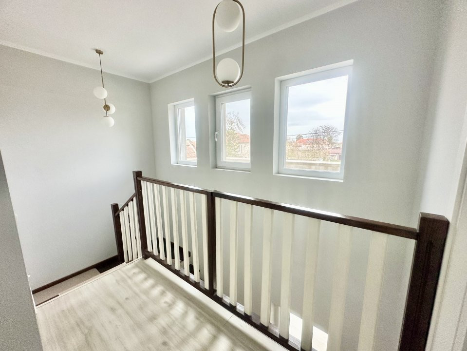 Casa individuala cu 4 camere complet mobilata - Albina 17, foxfort.ro