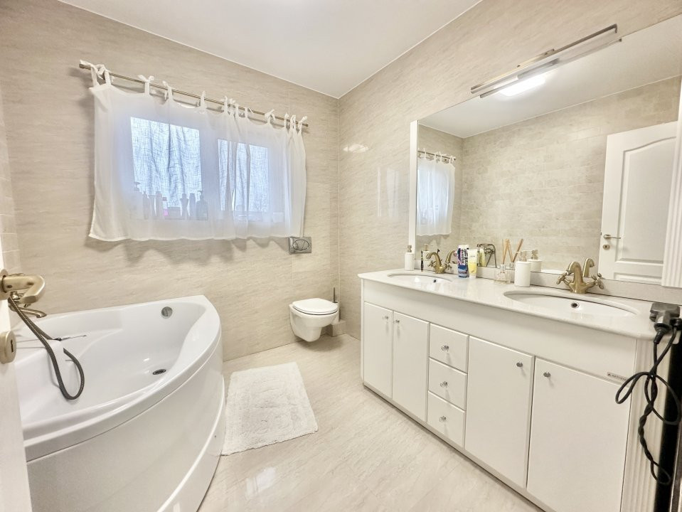 Casa individuala cu 4 camere complet mobilata - Albina 19, foxfort.ro