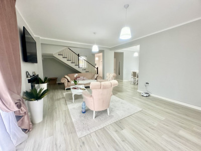 Casa individuala cu 4 camere complet mobilata - Albina imagine mica 5, foxfort.ro