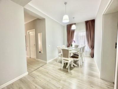 Casa individuala cu 4 camere complet mobilata - Albina imagine mica 7, foxfort.ro