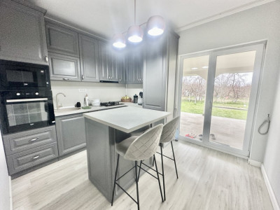 Casa individuala cu 4 camere complet mobilata - Albina imagine mica 9, foxfort.ro