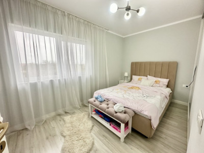 Casa individuala cu 4 camere complet mobilata - Albina imagine mica 12, foxfort.ro