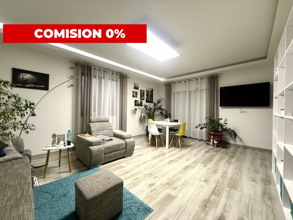 COMISION 0% Casa individuala cu 5 camere, teren 610 mp, mobilata in Dumbravita 1, foxfort.ro