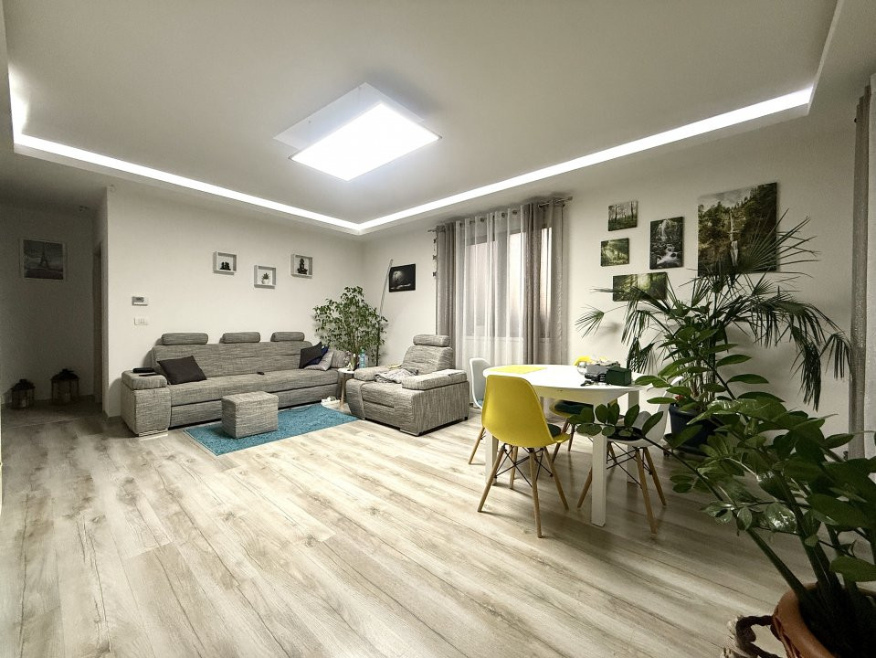 COMISION 0% Casa individuala cu 5 camere, teren 610 mp, mobilata in Dumbravita 4, foxfort.ro