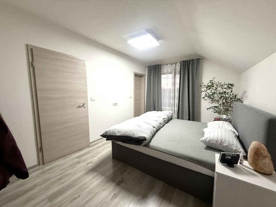 COMISION 0% Casa individuala cu 5 camere, teren 610 mp, mobilata in Dumbravita 7, foxfort.ro