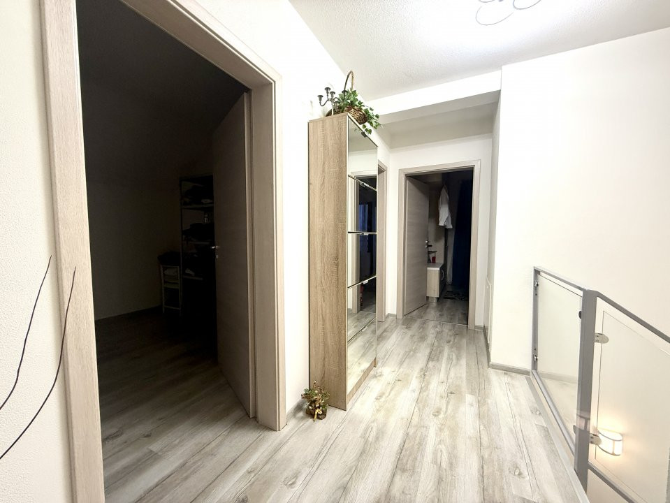 COMISION 0% Casa individuala cu 5 camere, teren 610 mp, mobilata in Dumbravita 10, foxfort.ro