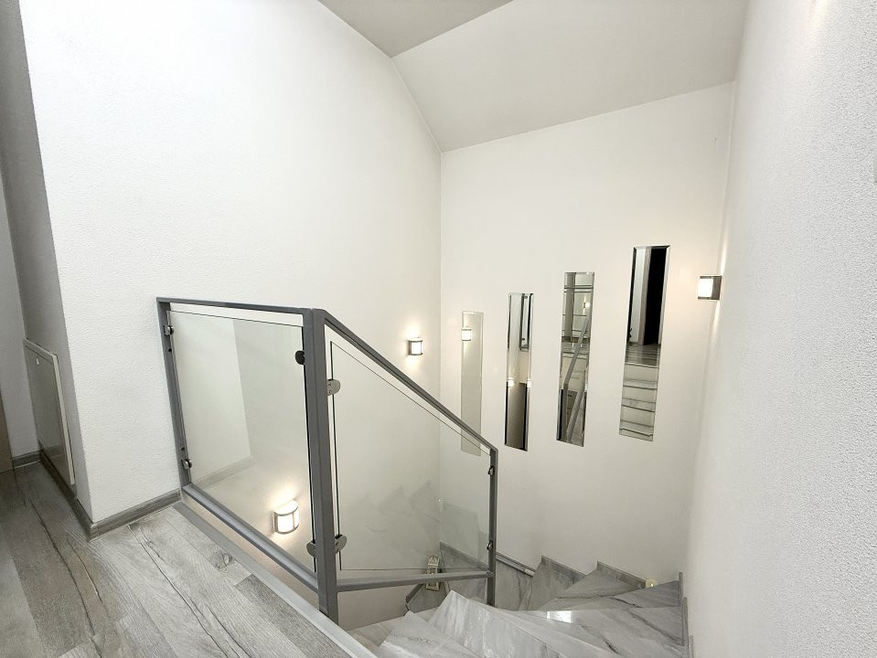 COMISION 0% Casa individuala cu 5 camere, teren 610 mp, mobilata in Dumbravita 11, foxfort.ro