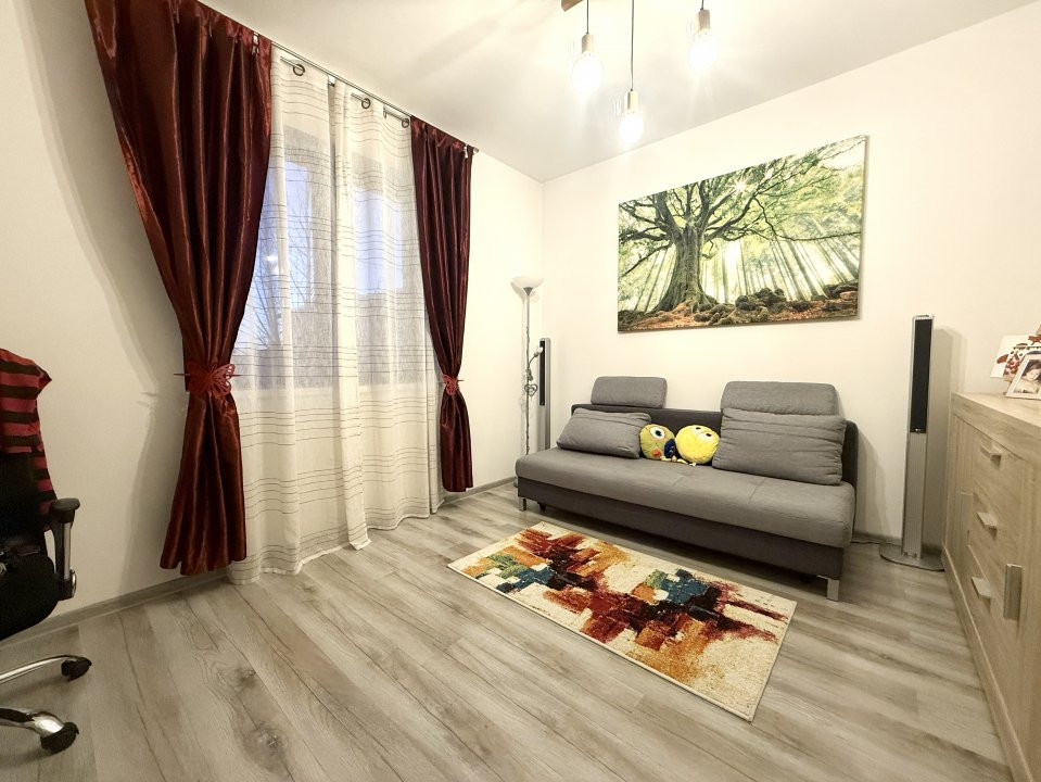 COMISION 0% Casa individuala cu 5 camere, teren 610 mp, mobilata in Dumbravita 13, foxfort.ro