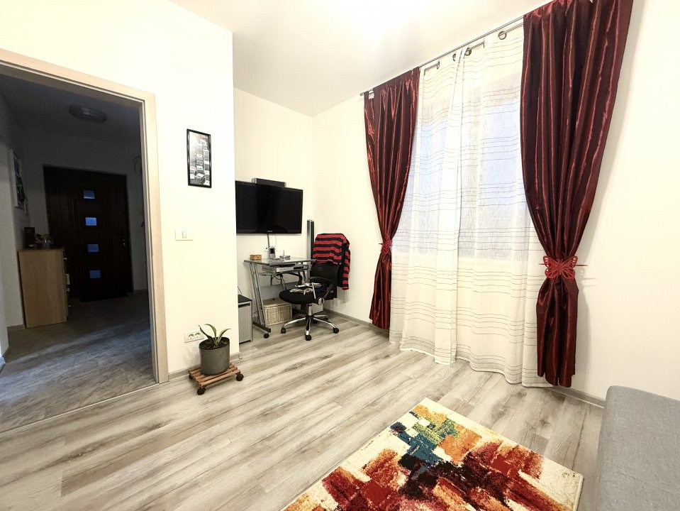 COMISION 0% Casa individuala cu 5 camere, teren 610 mp, mobilata in Dumbravita 14, foxfort.ro