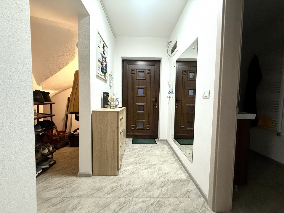 COMISION 0% Casa individuala cu 5 camere, teren 610 mp, mobilata in Dumbravita 19, foxfort.ro