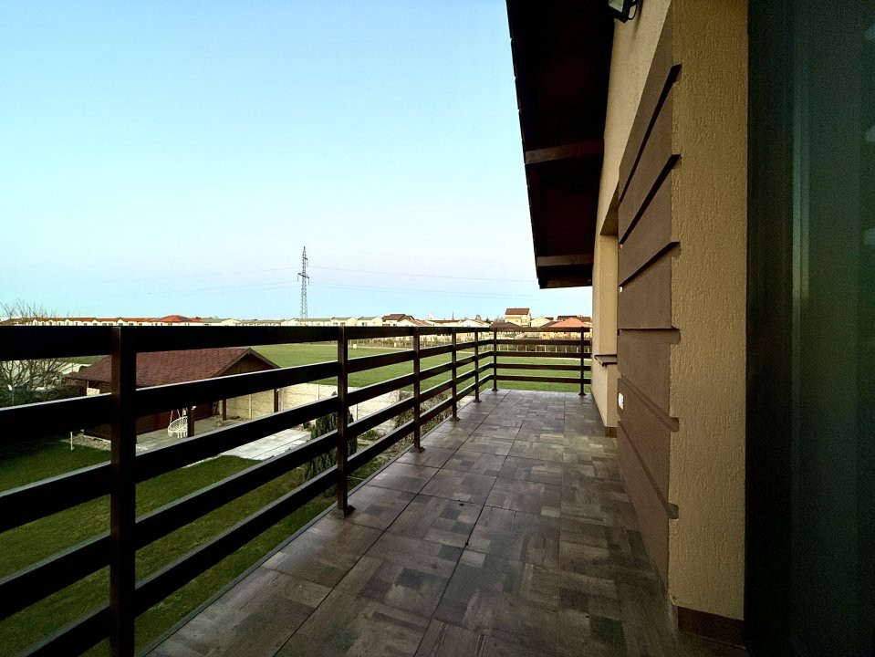 COMISION 0% Casa individuala cu 5 camere, teren 610 mp, mobilata in Dumbravita 21, foxfort.ro