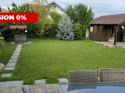 COMISION 0% Casa individuala cu 5 camere, teren 610 mp, mobilata in Dumbravita imagine mica 3, foxfort.ro