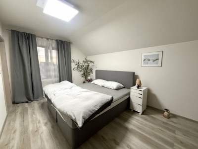 COMISION 0% Casa individuala cu 5 camere, teren 610 mp, mobilata in Dumbravita imagine mica 6, foxfort.ro