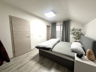 COMISION 0% Casa individuala cu 5 camere, teren 610 mp, mobilata in Dumbravita imagine mica 7, foxfort.ro