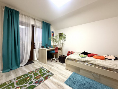 COMISION 0% Casa individuala cu 5 camere, teren 610 mp, mobilata in Dumbravita imagine mica 9, foxfort.ro