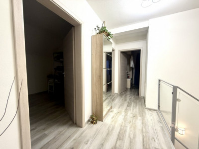 COMISION 0% Casa individuala cu 5 camere, teren 610 mp, mobilata in Dumbravita imagine mica 10, foxfort.ro