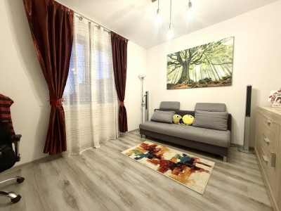 COMISION 0% Casa individuala cu 5 camere, teren 610 mp, mobilata in Dumbravita imagine mica 13, foxfort.ro