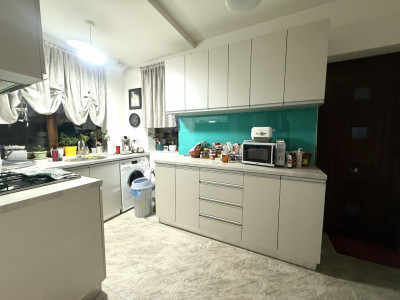 COMISION 0% Casa individuala cu 5 camere, teren 610 mp, mobilata in Dumbravita imagine mica 15, foxfort.ro