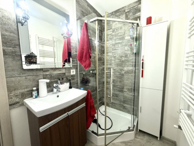 COMISION 0% Casa individuala cu 5 camere, teren 610 mp, mobilata in Dumbravita imagine mica 18, foxfort.ro