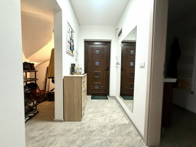 COMISION 0% Casa individuala cu 5 camere, teren 610 mp, mobilata in Dumbravita imagine mica 19, foxfort.ro