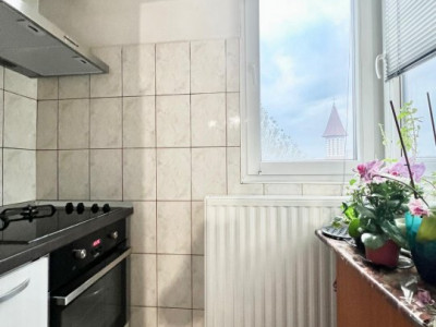 Apartament cu 3 camere, etaj 5 de vanzare, zona Lunei imagine mica 7, foxfort.ro