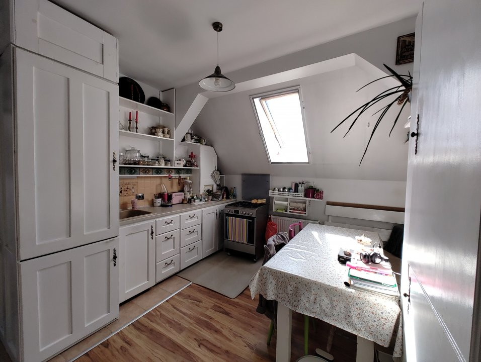 Apartament cu 2 camere de vanzare in Timisoara, zona Kiriac 1, foxfort.ro