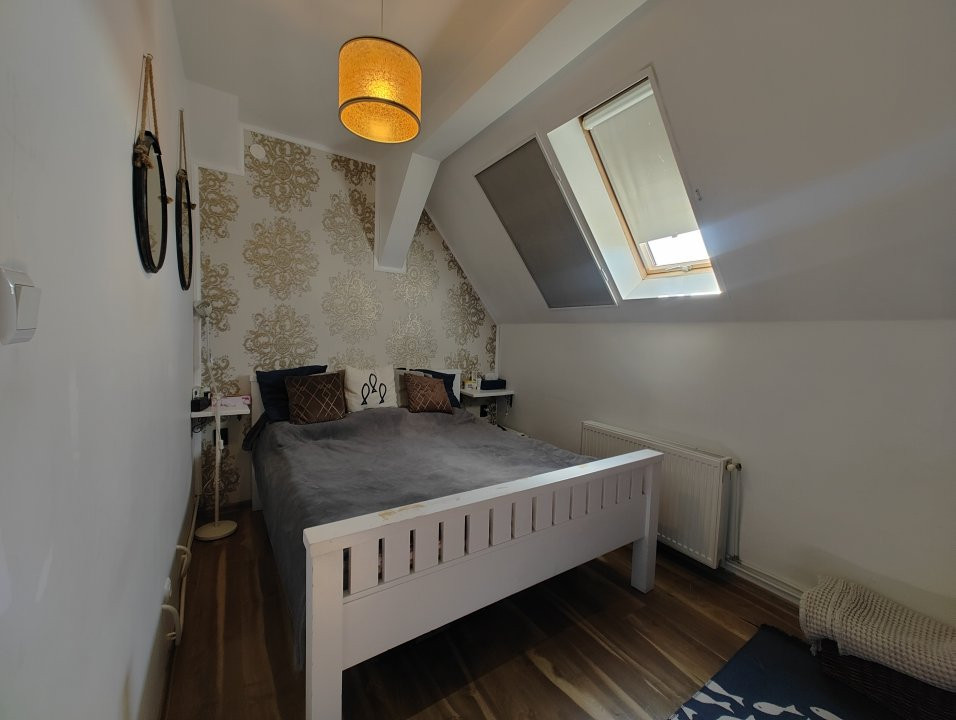 Apartament cu 2 camere de vanzare in Timisoara, zona Kiriac 5, foxfort.ro