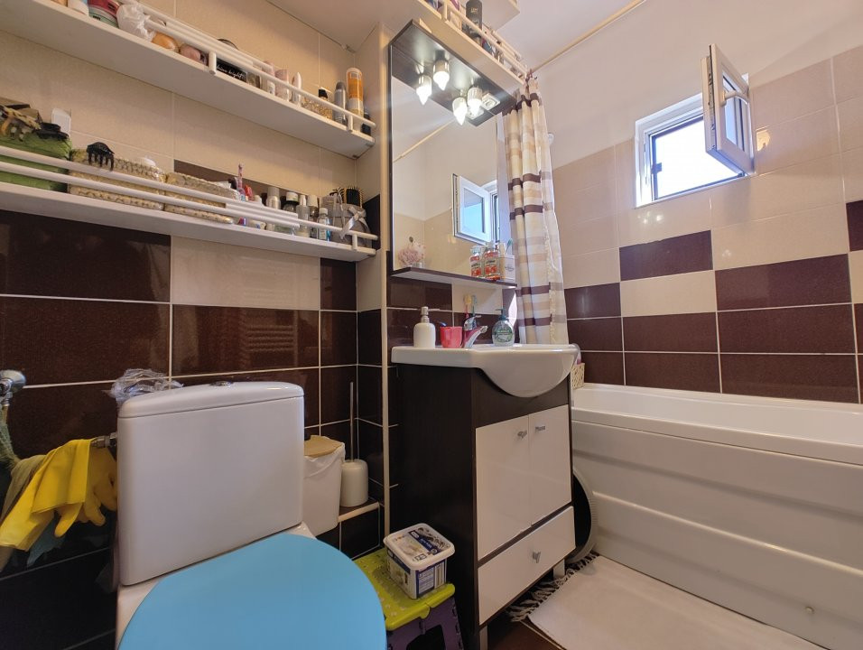 Apartament cu 2 camere de vanzare in Timisoara, zona Kiriac 6, foxfort.ro