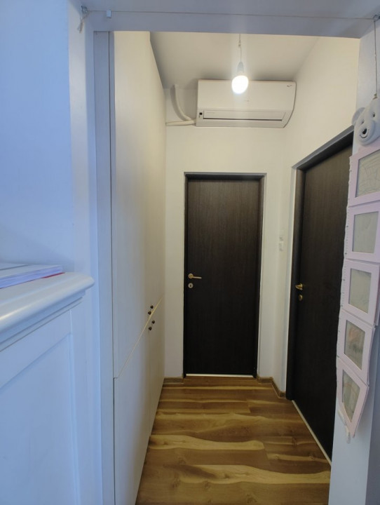 Apartament cu 2 camere de vanzare in Timisoara, zona Kiriac 7, foxfort.ro