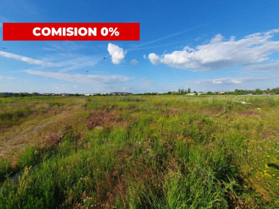 COMISION 0% Teren intravilan de 10.226 mp, 53euro/mp, zona Chisoda imagine mica 15, foxfort.ro