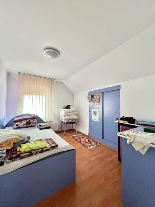 COMISION 0% Casa insiruita cu 6 camere, de vanzare, zona Freidorf 4, foxfort.ro