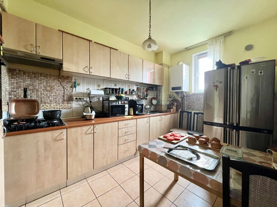 COMISION 0% Casa insiruita cu 6 camere, de vanzare, zona Freidorf 8, foxfort.ro