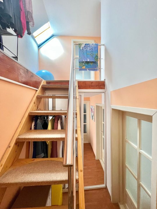 COMISION 0% Casa insiruita cu 6 camere, de vanzare, zona Freidorf 23, foxfort.ro