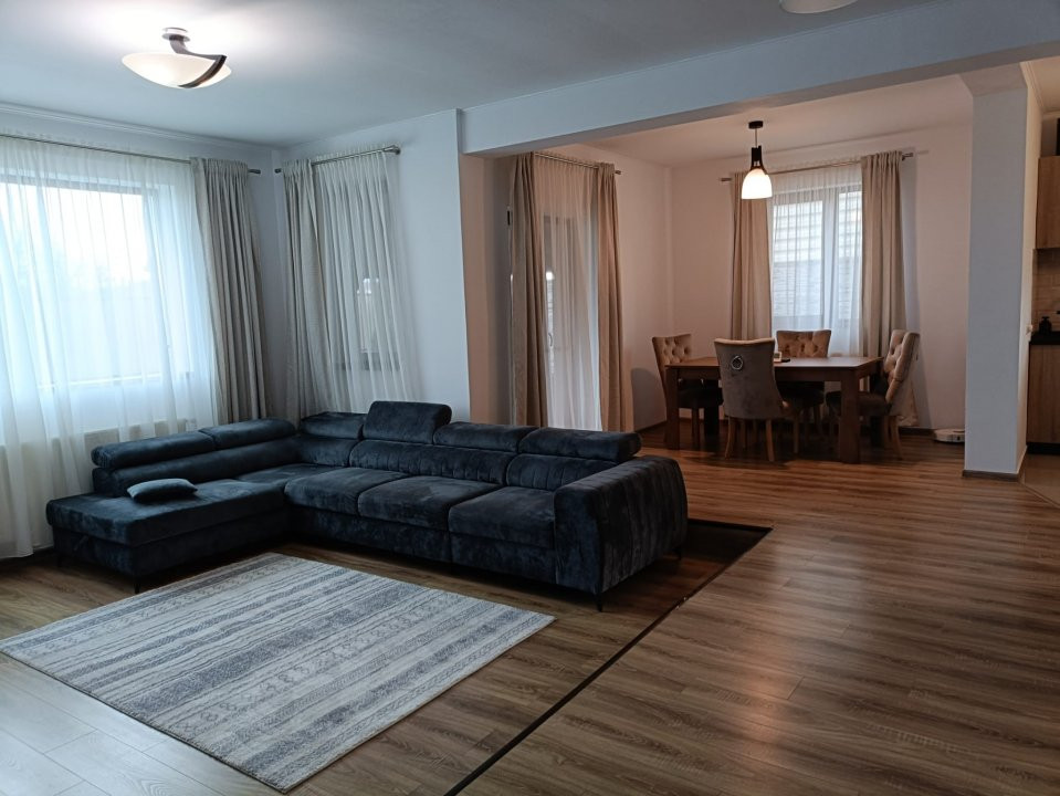 COMISION 0% Duplex cu 5 camere si teren de 325 mp - Dumbravita 2, foxfort.ro